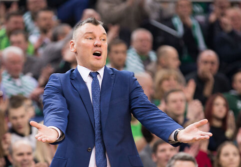 &Scaron;arūnas Jasikevičius