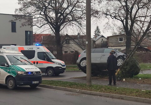 Įvykio vietoje