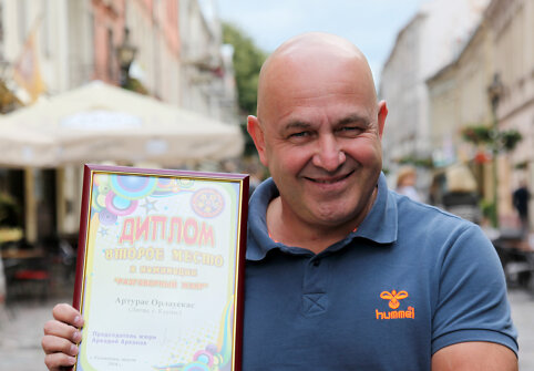 Artūras Orlauskas