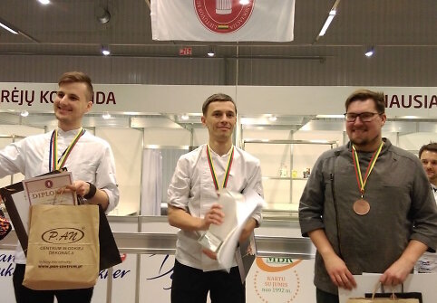 Geriausio Lietuvos virėjo konkursas