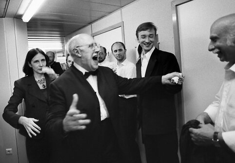 Fotomenininkės Alexandros Kremer paroda &bdquo;Live music&ldquo;