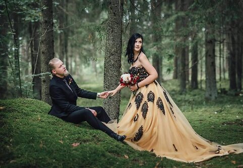 Linas ir Vaiva &Scaron;alčiai