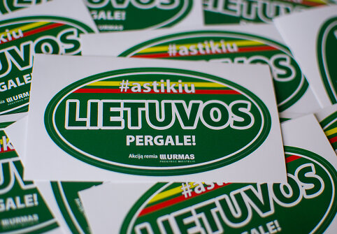 Akcijos akimirka