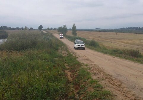 Kelmės rajone rastas pasiklydęs grybautojas
