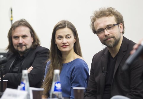 Ryčio Zemkausko knygos „Pasivaikščiojimai“ pristatymas.
