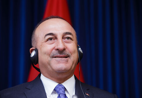 Mevlutas Cavusoglu