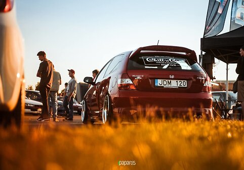 Japoni&scaron;kų automobilių vairuotojus kviečia susitikti pajūryje: ie&scaron;kos įdomiausių modelių