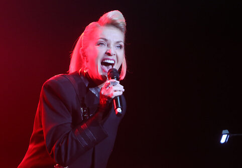 Laima Vaikulė