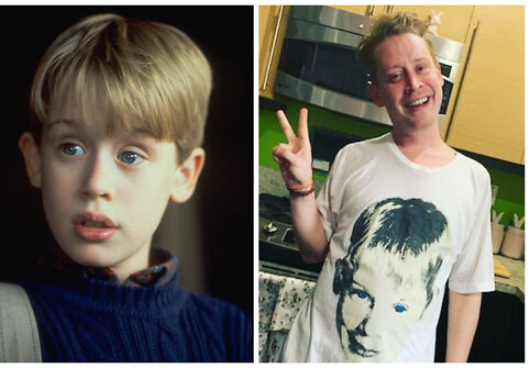 Macaulay Culkinas