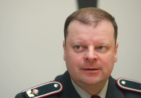 Saulius Skvernelis