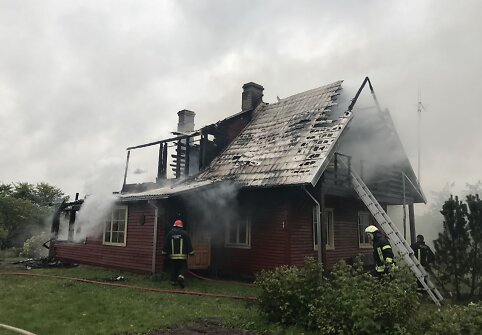 Sodyba Molėtų rajone