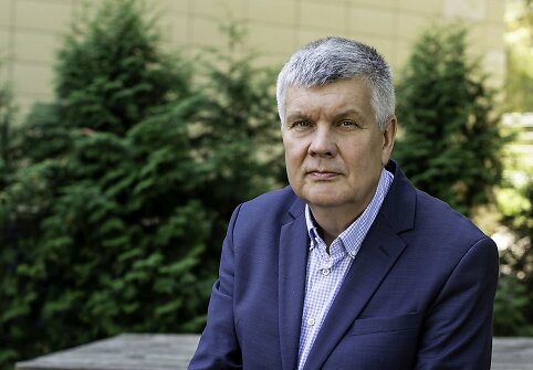 Disidentas ir pedagogas Kęstutis Subačius