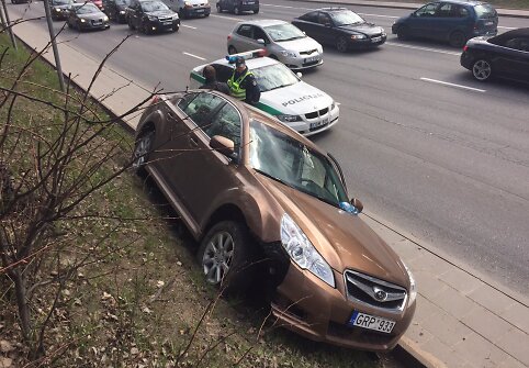 Įvykio vietoje