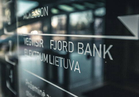 &bdquo;Fjord Bank&ldquo; naujasis biuras