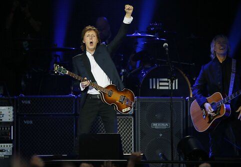 Paulas McCartney