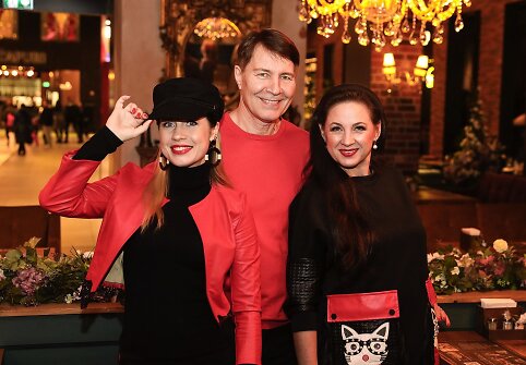 Ingrida Kazlauskaitė, Petras Kazlauskas, Liveta Kazlauskienė