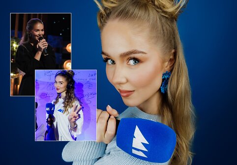 Marija Jogminė /M1, asmeninio archyvo nuotr. 