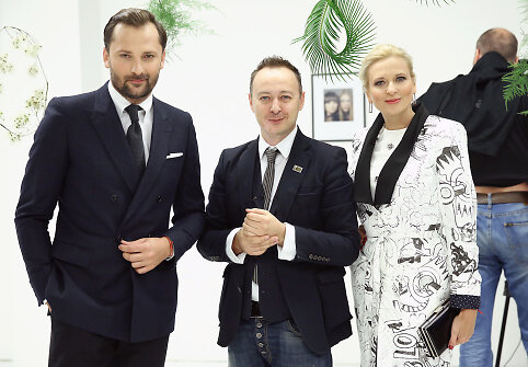 Mantas Petruškevičius, Aistis Mickevičius ir Rasa Arlauskienė