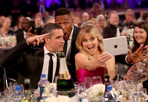 Jimas Tothas, Michaelas Strahanas ir Reese Witherspoon