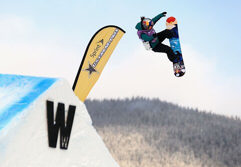 &bdquo;U.S. Grand Prix&ldquo; snieglenčių ir laisvojo stiliaus varžybos Kolorade, Copper Mountain