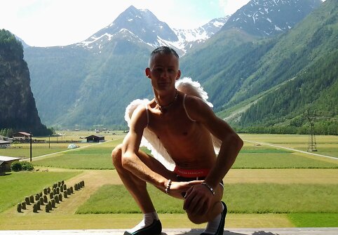 Mindaugas Grudzinskas „Mr Gay Europe“ konkurse