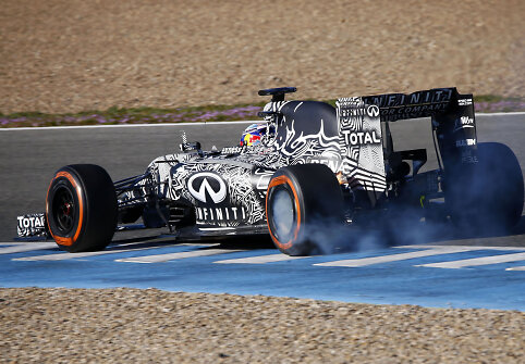Daniel Ricciardo