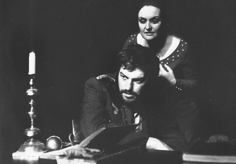 Netekome vyriausios kartos teatro režisieriaus Henriko Vancevičiaus