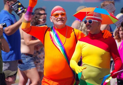 &bdquo;Jaunimo kelionių&ldquo; dalyvė Lina pasakoja apie Vankuverio toleranciją homoseksualams
