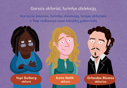 &bdquo;Apie disleksiją paprastai&ldquo;