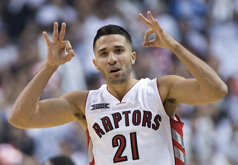 Greivis Vasquezas