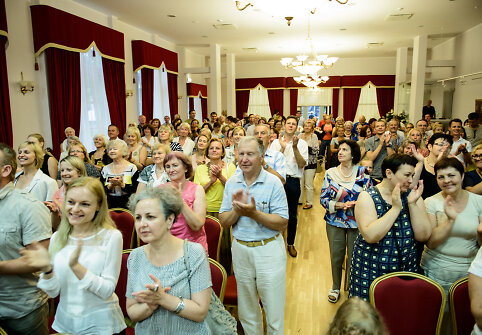 &bdquo;Bir&scaron;tono vasaros menų akademija&ldquo;