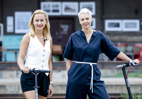Renata &Scaron;umskaitė, Lina Mieliauskienė
