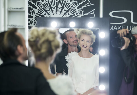 „Fashion Vilnius“ uždarė Andriaus Jurkevičiaus šou