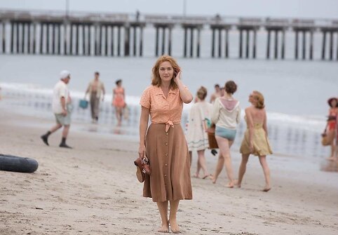 Kate Winslet filme &bdquo;Užburtas ratas&ldquo;