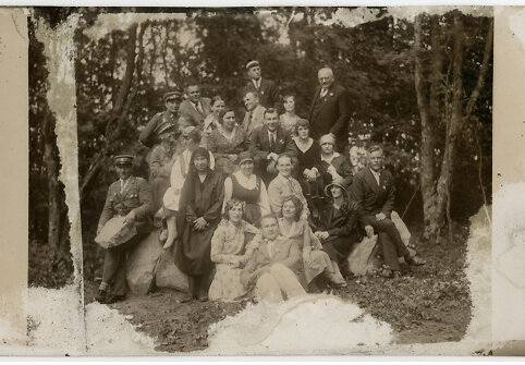 1903 m. lietuvių inteligentijos susibūrimas, Didžiosios &Scaron;iaulių gegužinės
