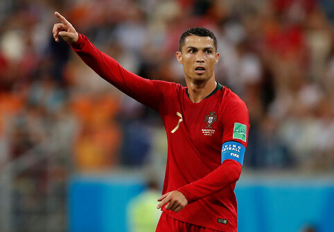 Cristiano Ronaldo