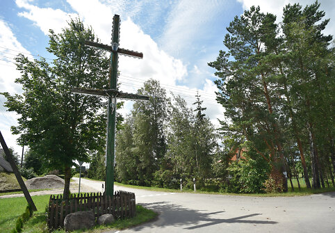 Kumpikų kryžius