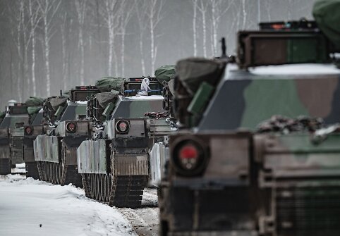 Tankai M1A2 SEPv3 &bdquo;Abrams&ldquo;