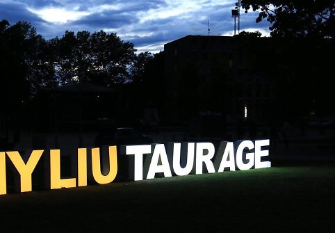 Tauragės miesto &scaron;ventė &bdquo;Tauro ragas 2017&ldquo;