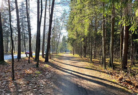 Takas aplink Vilnių: Žalieji ežerai