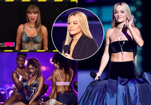 MTV Europos muzikos apdovanojimai 2024
