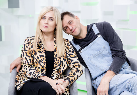 Donatas Ulvydas, Inga Jankauskaitė