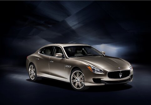 Bendras &bdquo;Maserati&ldquo; ir &bdquo;Ermenegildo Zegna&ldquo; kūrinys