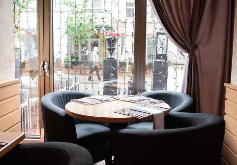 Restoranas &bdquo;Avenue Brasserie&ldquo;