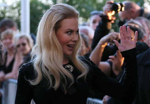 Nicole Kidman