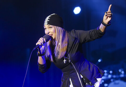 Džordana Butkutė