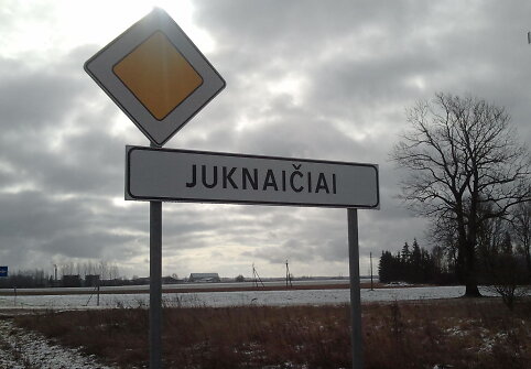 Juknaičiai