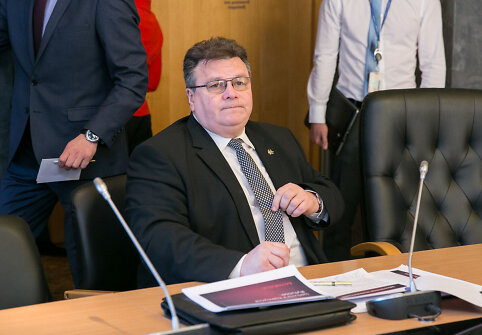 Linas Linkevičius