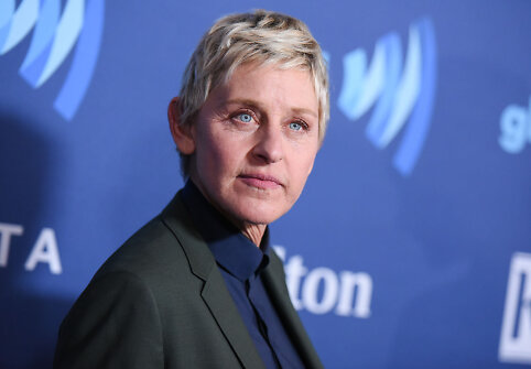 Ellen DeGeneres