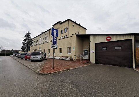 Tauragės ligoninė